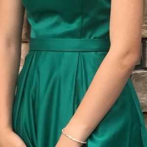 Green Dress Size 3